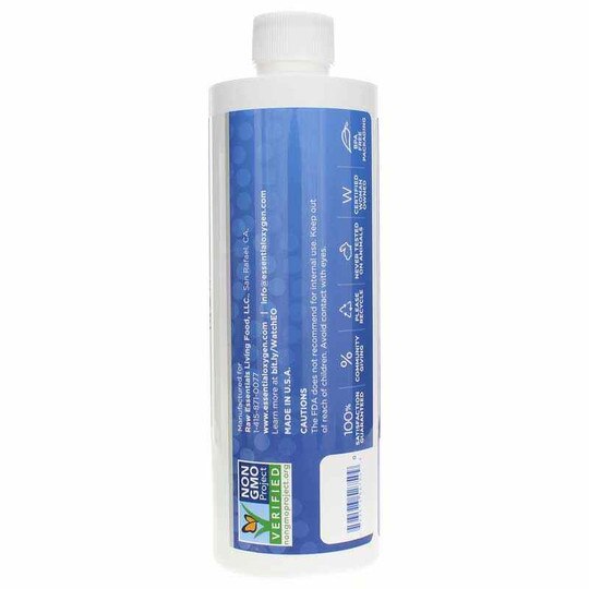 Hydrogen Peroxide Solution Food-Grade, ESO